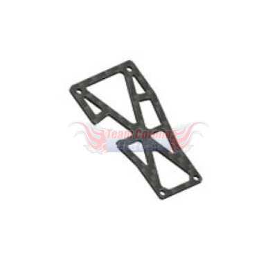 IGT8 ARM CF STIFFENER X DESIGN 2mm (2PCS) IGT8S4004